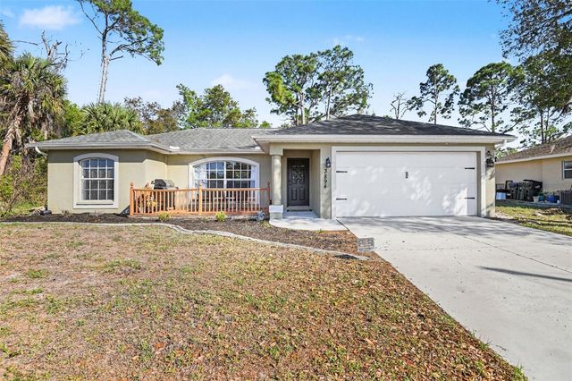 3894 S CHAMBERLAIN BOULEVARD, North Port, FL 34286