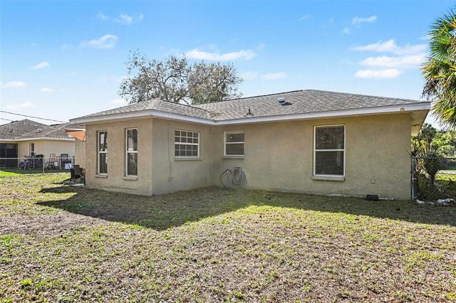 3894 S CHAMBERLAIN BOULEVARD, North Port, FL 34286