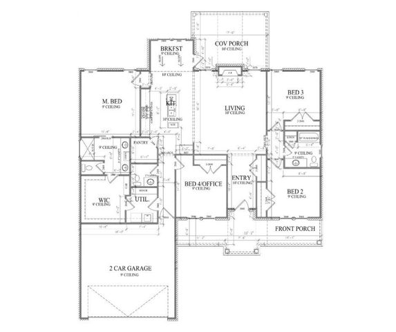 1309 Elk Horn Drive, Russellville, AR 72802