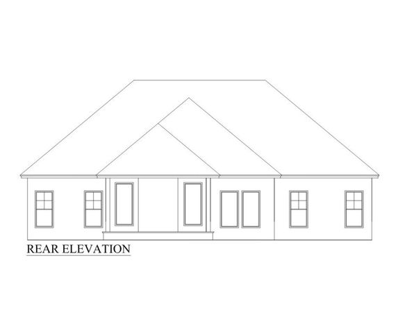 1309 Elk Horn Drive, Russellville, AR 72802