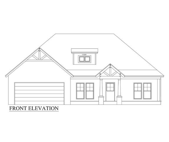 1309 Elk Horn Drive, Russellville, AR 72802