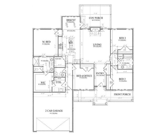 1309 Elk Horn Drive, Russellville, AR 72802