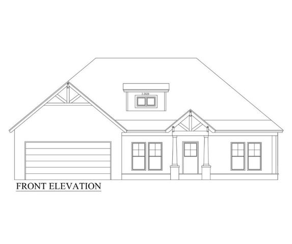 1309 Elk Horn Drive, Russellville, AR 72802