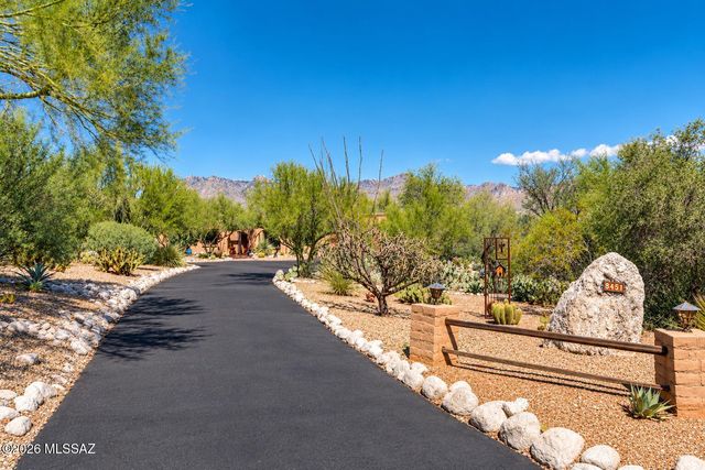 8451 E Tourmaline Drive, Tucson, AZ 85750