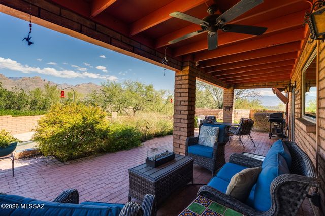8451 E Tourmaline Drive, Tucson, AZ 85750