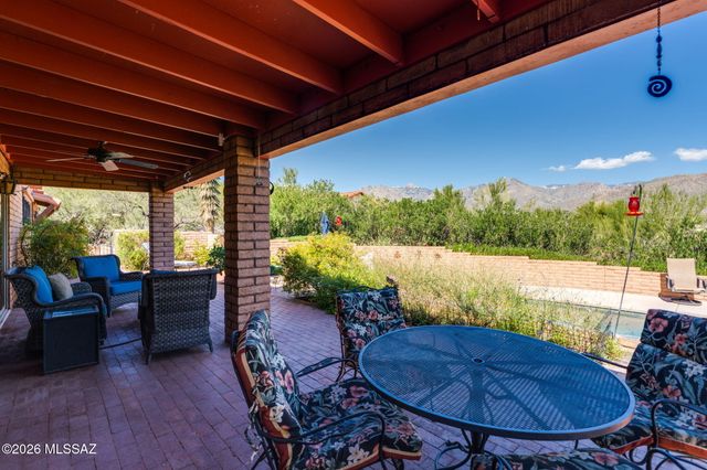 8451 E Tourmaline Drive, Tucson, AZ 85750
