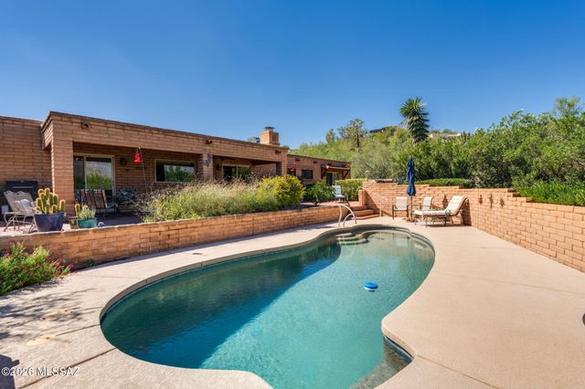 8451 E Tourmaline Drive, Tucson, AZ 85750