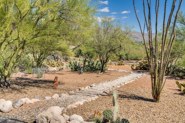 8451 E Tourmaline Drive, Tucson, AZ 85750
