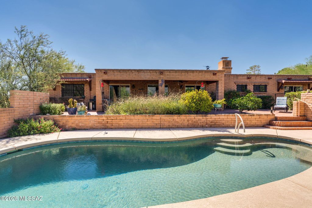 8451 E Tourmaline Drive, Tucson, AZ 85750