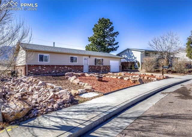 623 Catalina Drive, Colorado Springs, CO 80906