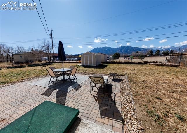 623 Catalina Drive, Colorado Springs, CO 80906