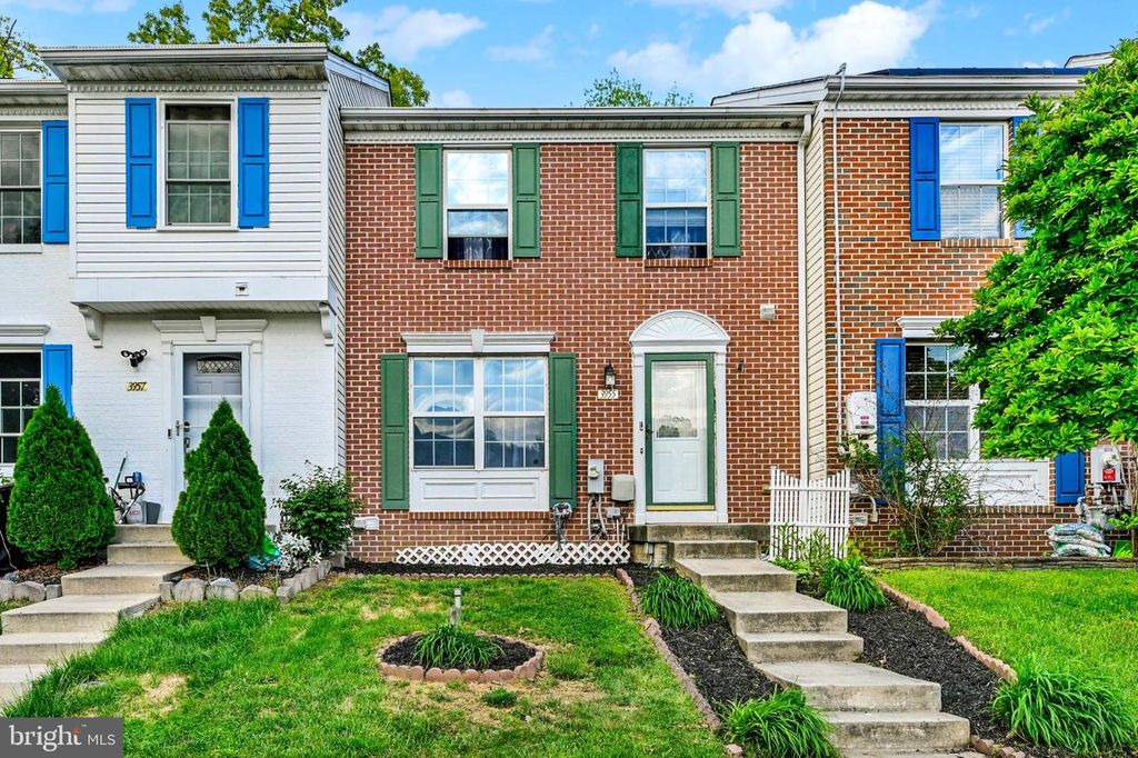 3955 BUSH CT, Abingdon, MD 21009