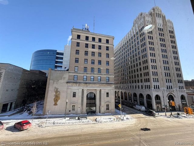 35 N Saginaw Street 3, Pontiac, MI 48342