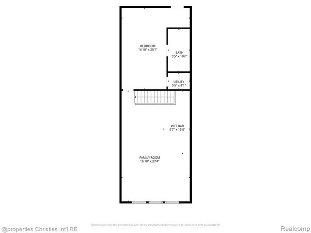 35 N Saginaw Street 3, Pontiac, MI 48342