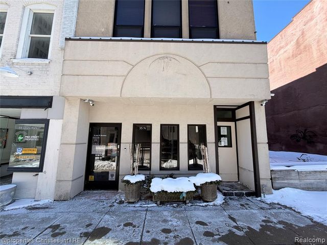 35 N Saginaw Street 3, Pontiac, MI 48342