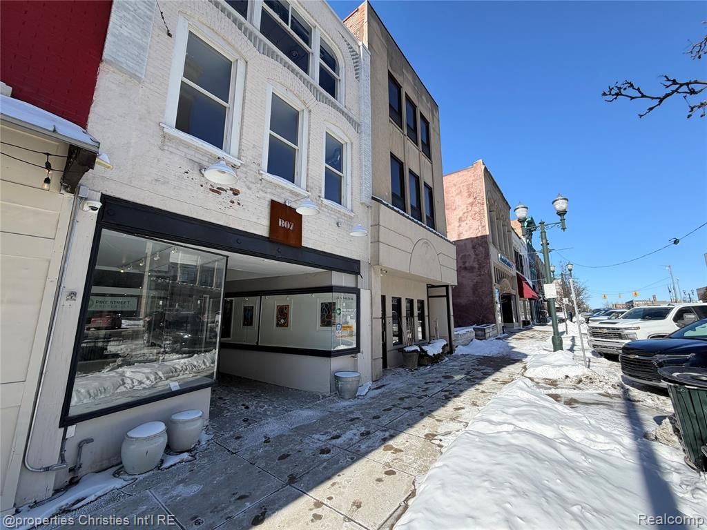 35 N Saginaw Street 3, Pontiac, MI 48342