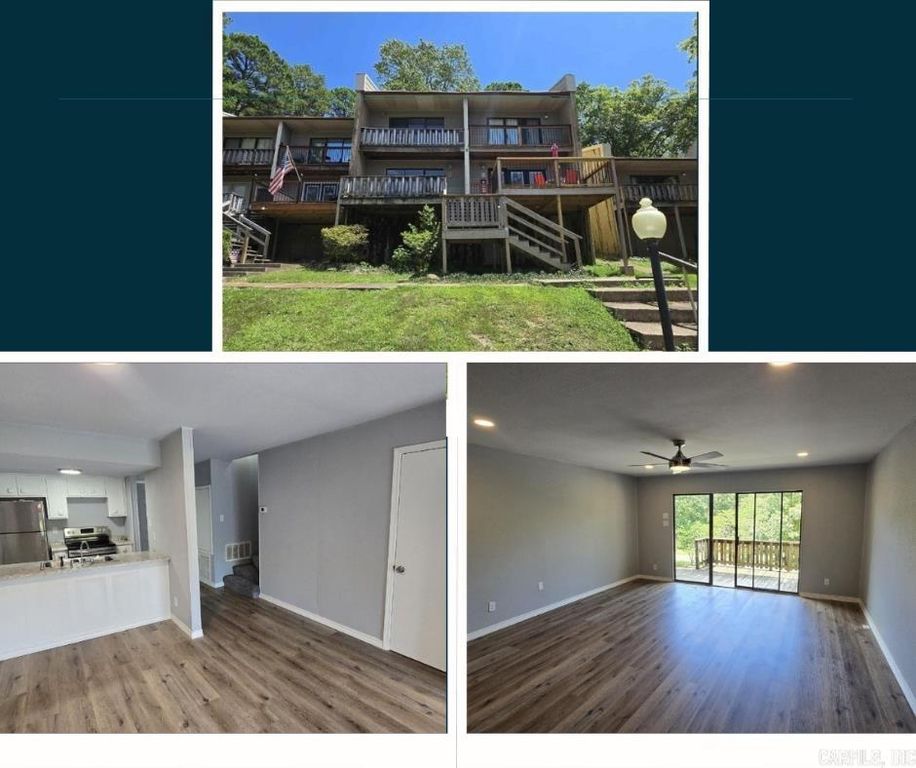 601 Dave Creek Pkwy Apt 73, Fairfield Bay, AR 72088