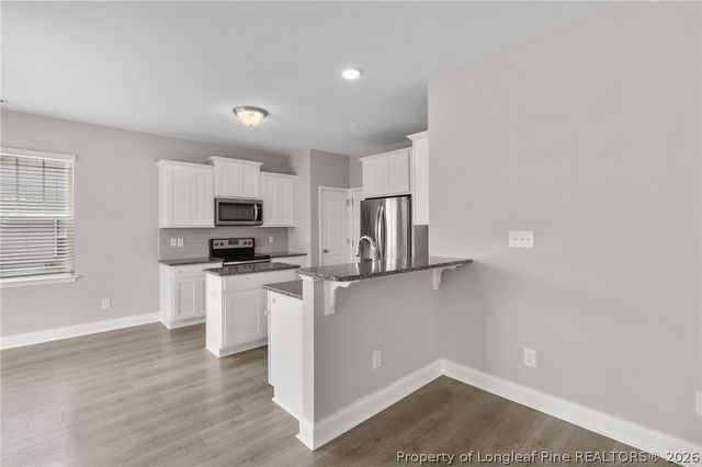 206 Pendleton Street, Raeford, NC 28376