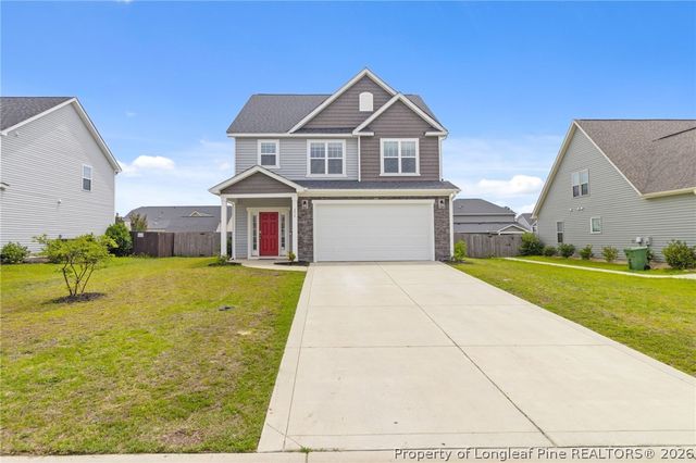 206 Pendleton Street, Raeford, NC 28376