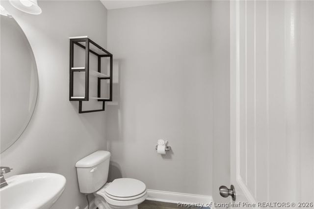 206 Pendleton Street, Raeford, NC 28376
