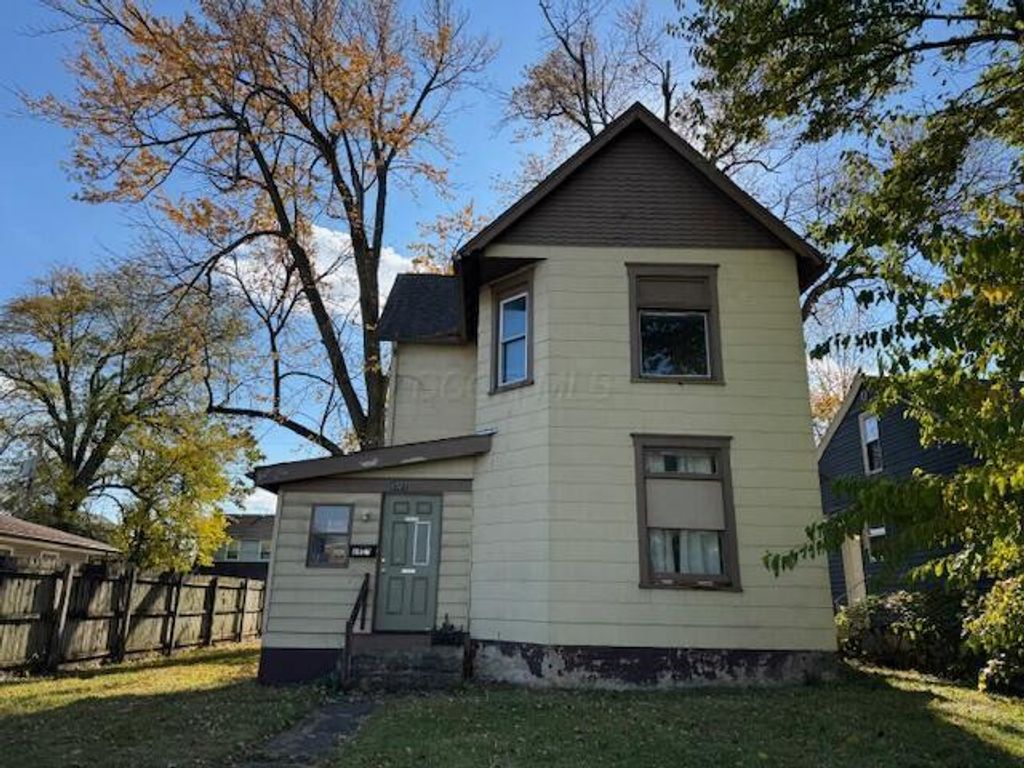 1527 E Hudson Street, Columbus, OH 43211