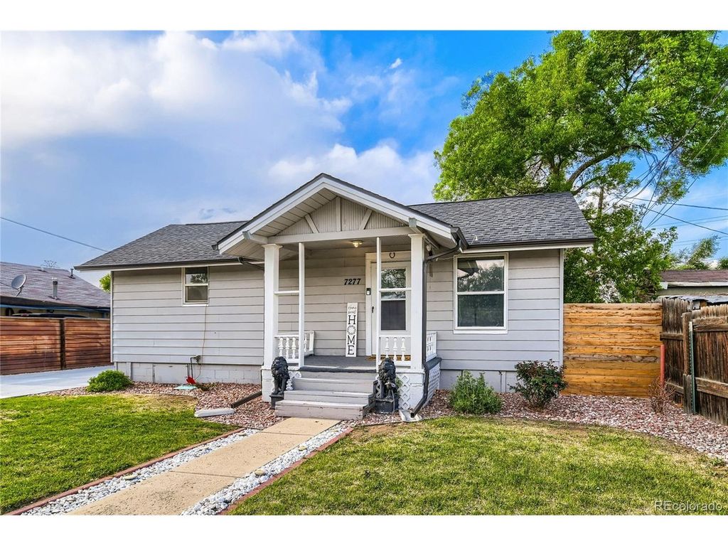 7277 E 68th Pl, Commerce City, CO 80022
