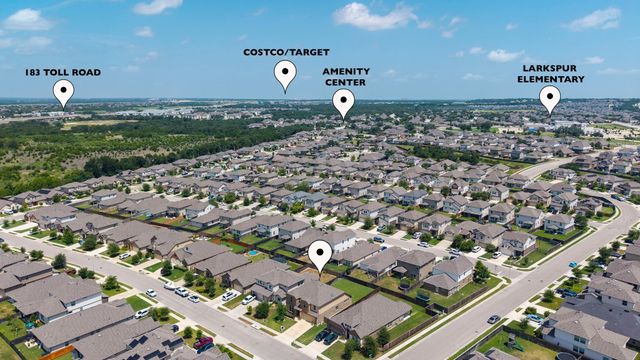 145 Findley Ave, Leander, TX 78641