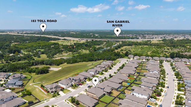 145 Findley Ave, Leander, TX 78641