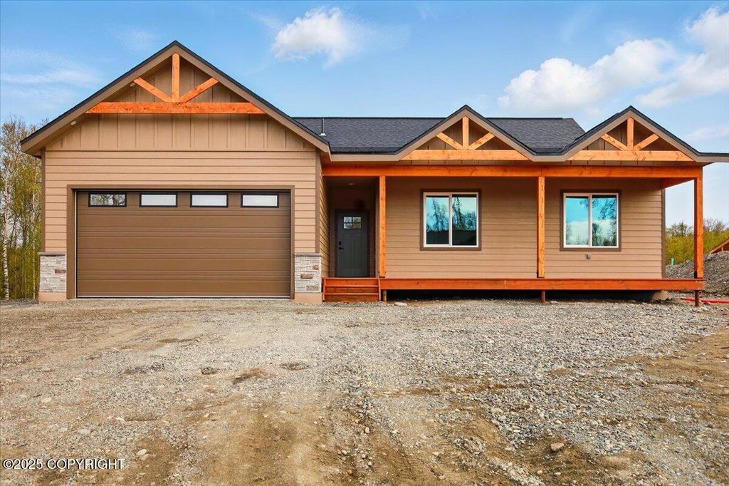 5273 W Jaxton Circle, Wasilla, AK 99654