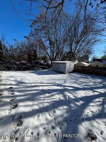 1523 Biltmore Street, Lansing, MI 48906