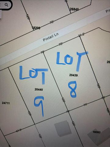 00 Pintail Lane, Trinity, TX 75862