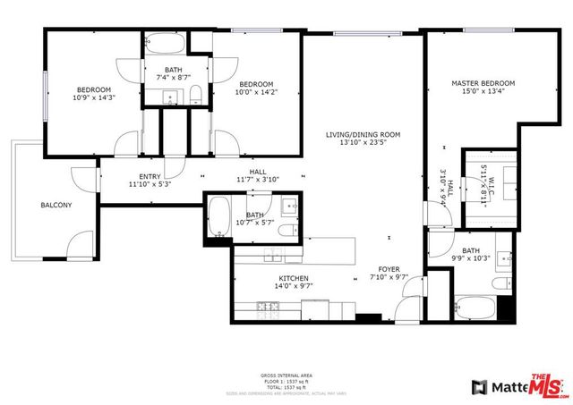 1070 S Bedford Street 205, Los Angeles, CA 90035
