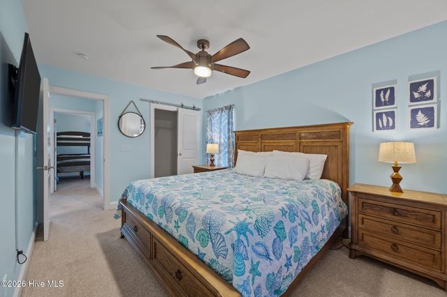 615 N New River Drive Apt D, Holly Ridge, NC 28445