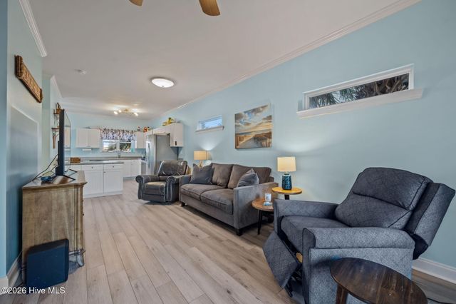 615 N New River Drive Apt D, Holly Ridge, NC 28445