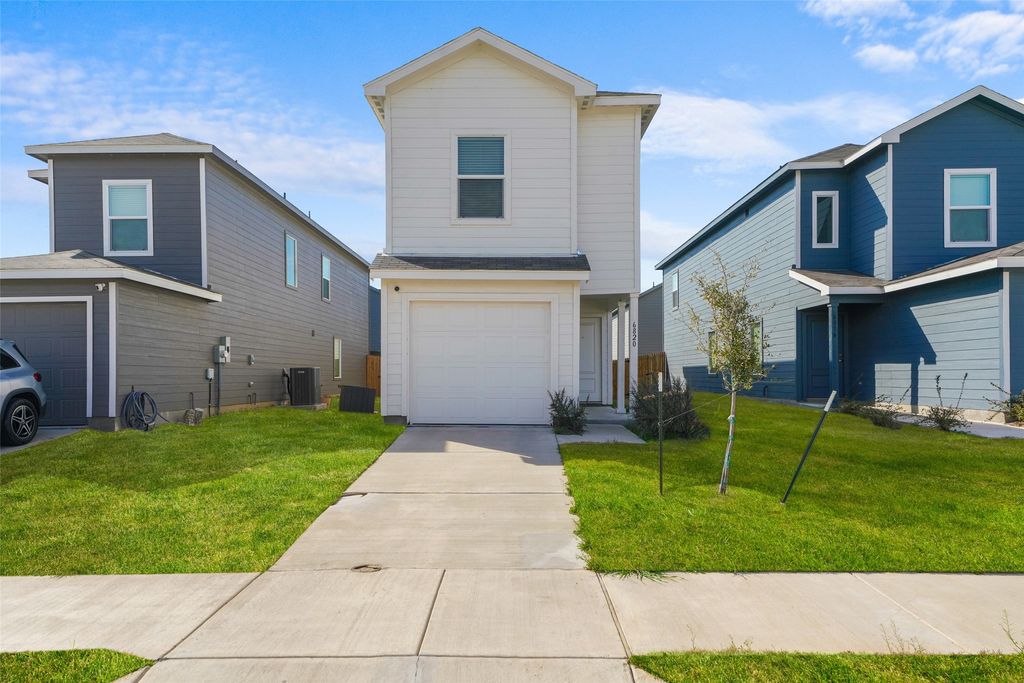 6820 Bramblewood Drive, Princeton, TX 75407