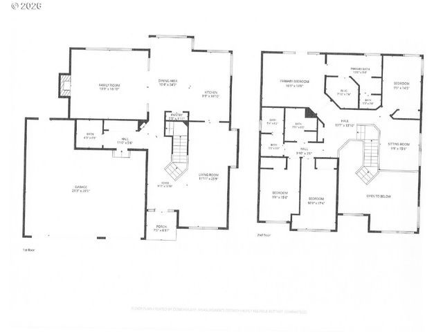 14105 Nw 27TH Ave, Vancouver, WA 98685