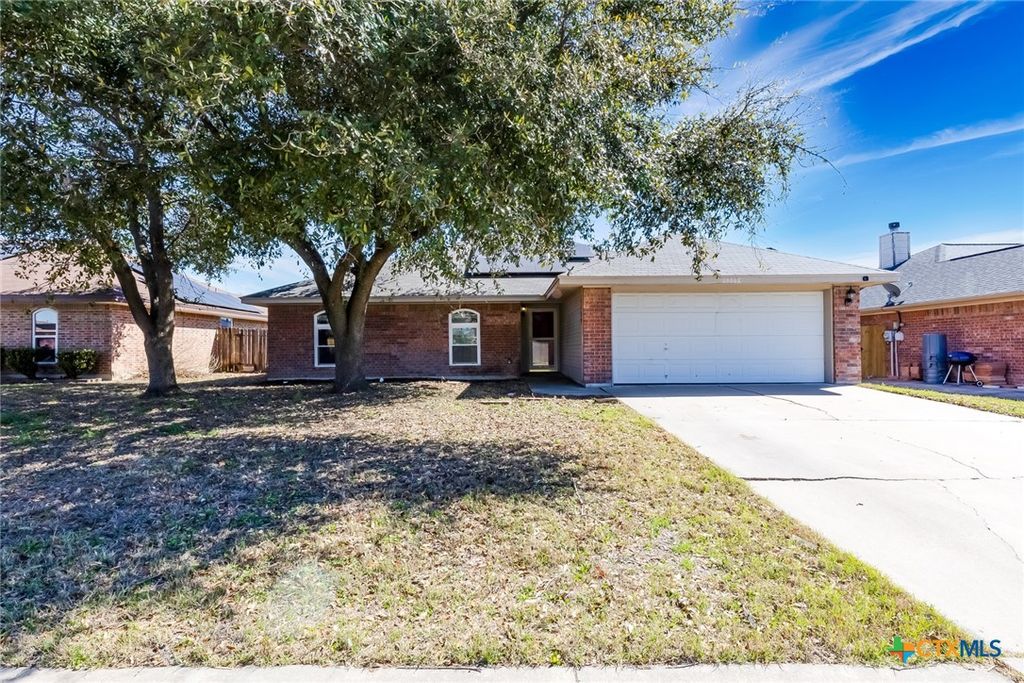4309 Embers Drive, Killeen, TX 76542