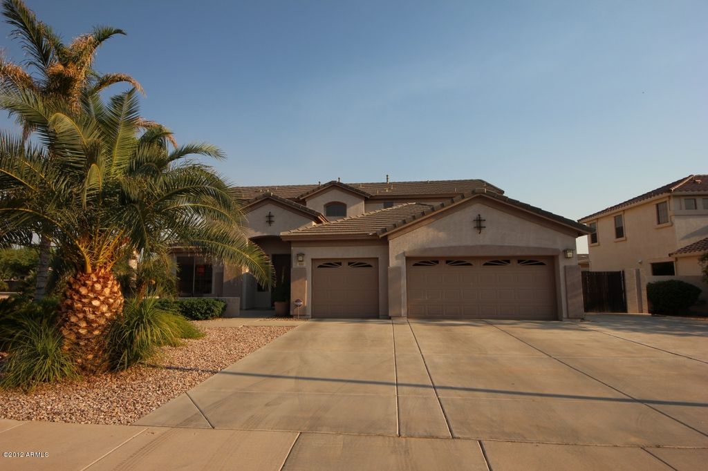 151 E Mary Lane, Gilbert, AZ 85295 — exterior