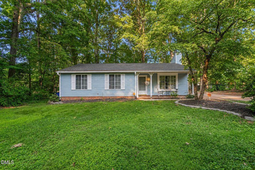 704 Alamance Street, Gibsonville, NC 27249