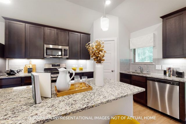 726 Falling Cave Drive, Willis, TX 77378