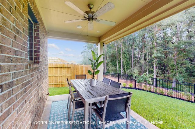 726 Falling Cave Drive, Willis, TX 77378