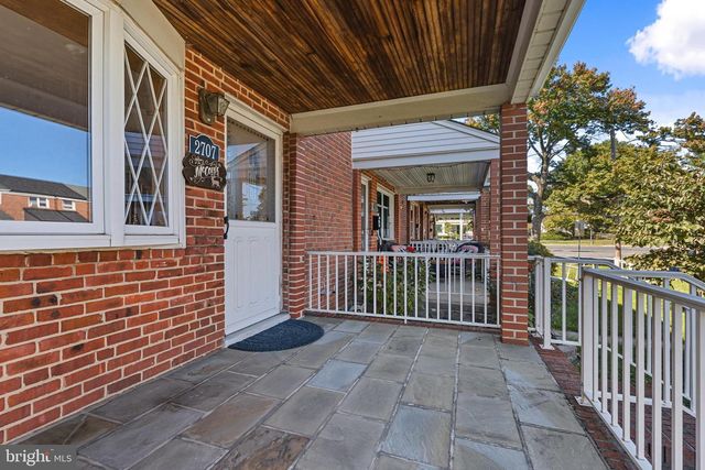 2707 MOORGATE RD, Baltimore, MD 21222