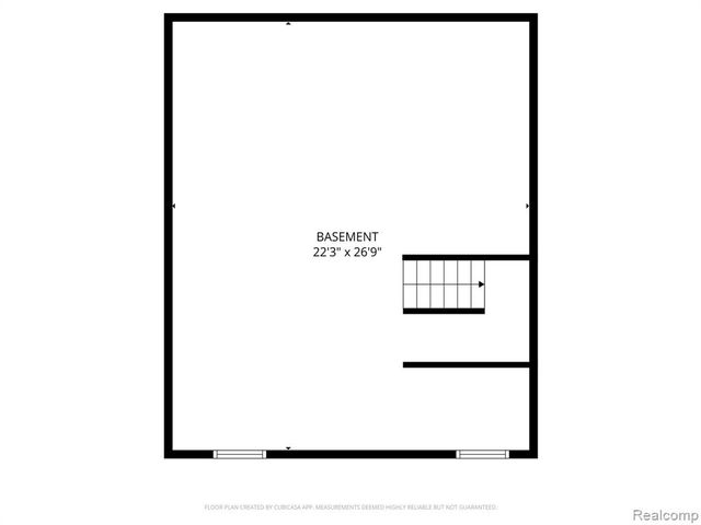 1 Fredericksburg Towne Street 1, Southfield, MI 48075