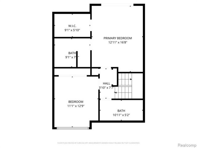 1 Fredericksburg Towne Street 1, Southfield, MI 48075