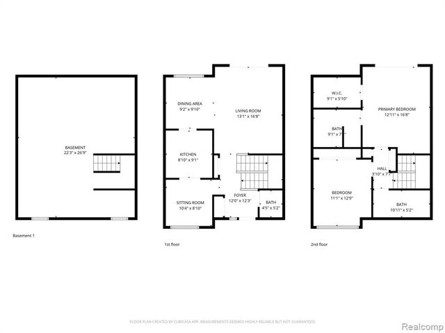 1 Fredericksburg Towne Street 1, Southfield, MI 48075