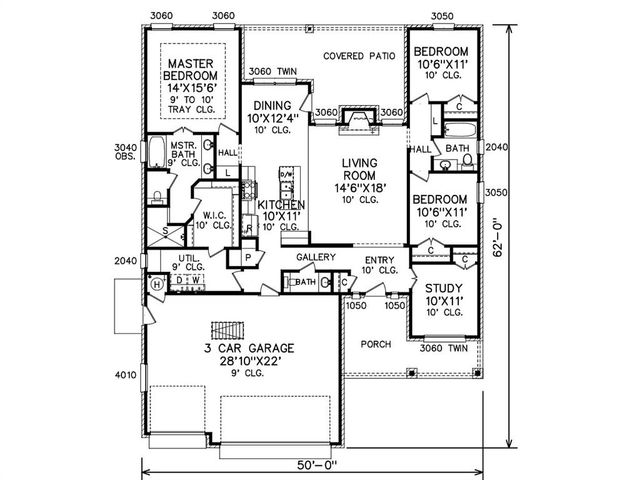 1708 Atticus Avenue, Norman, OK 73072