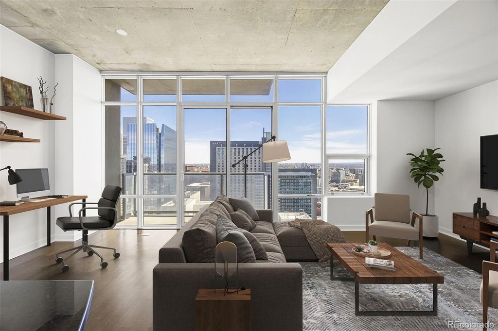 891 14th Street 3210, Denver, CO 80202