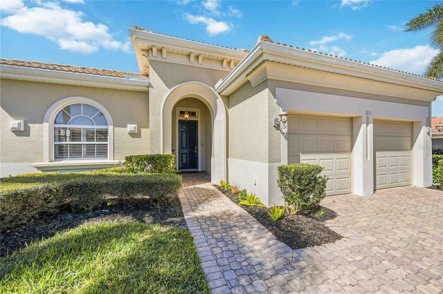 125 SAVONA WAY, North Venice, FL 34275