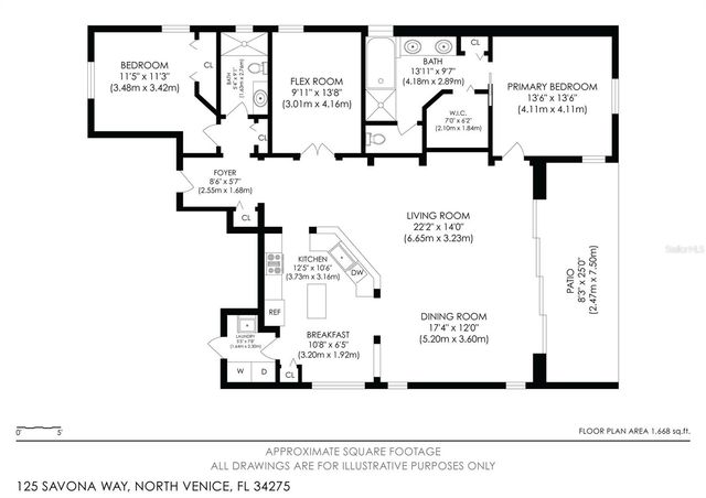 125 SAVONA WAY, North Venice, FL 34275