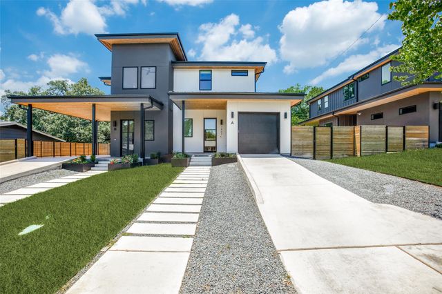 1407 Valleyridge DR A, Austin, TX 78704